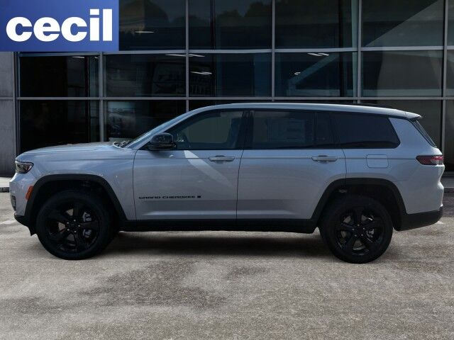 2025 Jeep Grand Cherokee L Altitude X