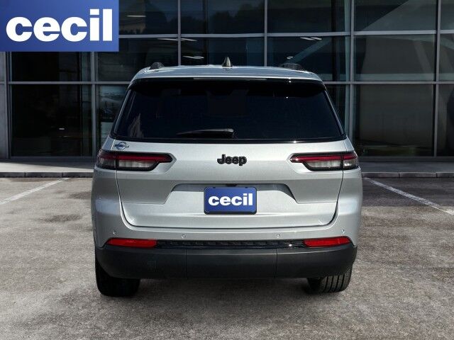 2025 Jeep Grand Cherokee L Altitude X  TX