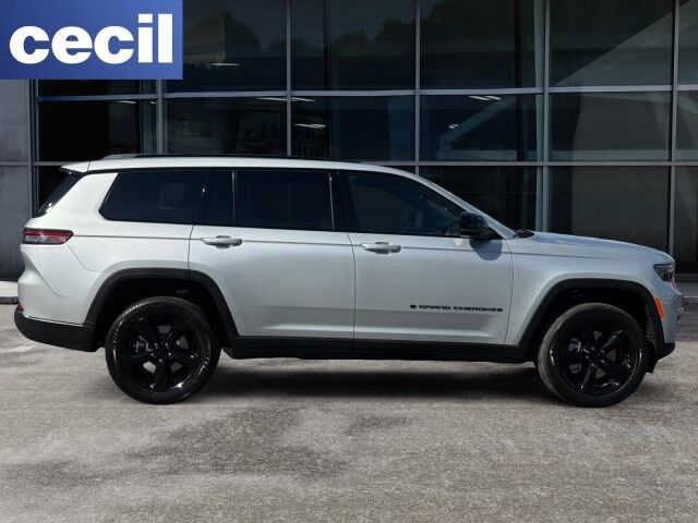 2025 Jeep Grand Cherokee L Altitude X Burnet TX