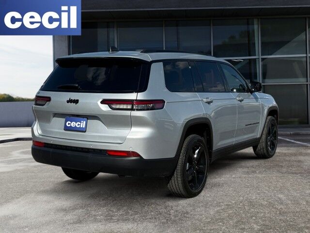 2025 Jeep Grand Cherokee L Altitude X  TX