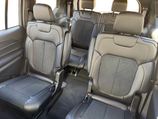 2025 Jeep Grand Cherokee L Altitude X  TX
