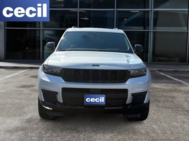 2025 Jeep Grand Cherokee L Altitude X  TX