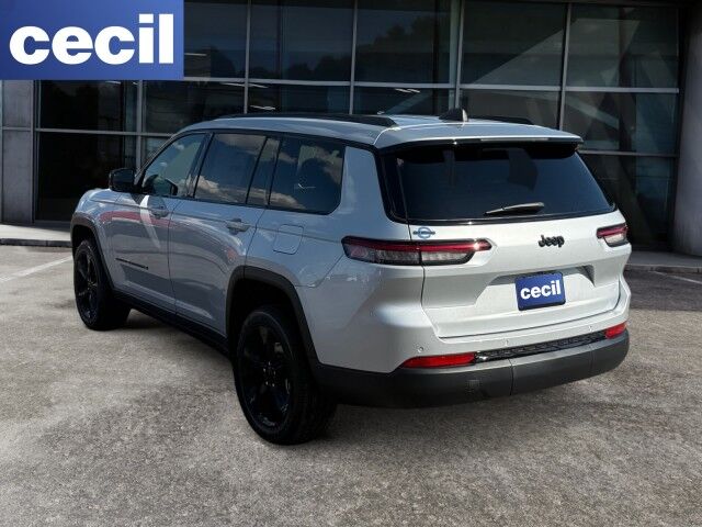 2025 Jeep Grand Cherokee L Altitude X  TX