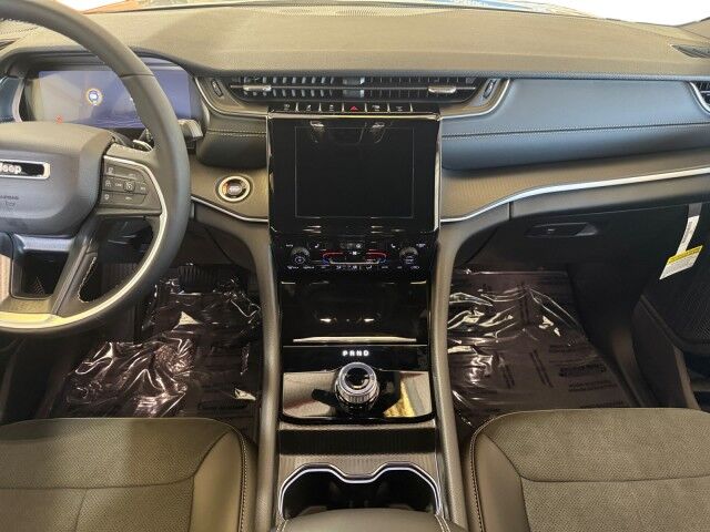 2025 Jeep Grand Cherokee L Altitude X  TX
