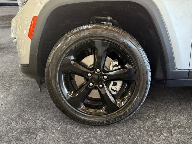 2025 Jeep Grand Cherokee L Altitude X Burnet TX