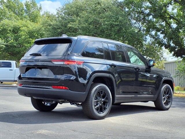 2025 Jeep Grand Cherokee L Altitude X  TX