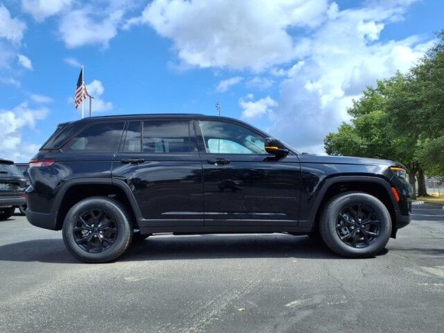 2025 Jeep Grand Cherokee L Altitude X  TX