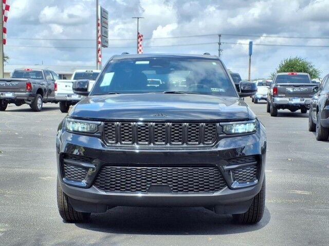 2025 Jeep Grand Cherokee L Altitude X  TX