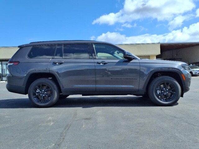 2025 Jeep Grand Cherokee L Altitude X  TX