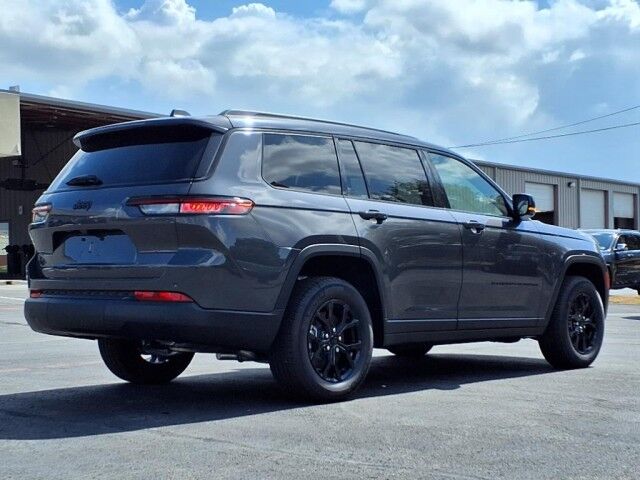2025 Jeep Grand Cherokee L Altitude X  TX