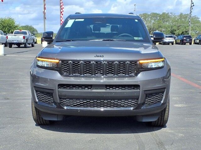 2025 Jeep Grand Cherokee L Altitude X  TX