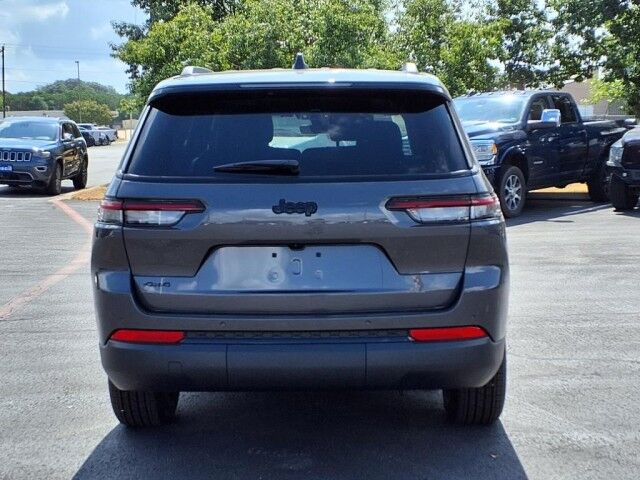 2025 Jeep Grand Cherokee L Altitude X  TX