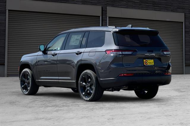 2025 Jeep Grand Cherokee L Altitude X 4x4 Morgan Hill CA