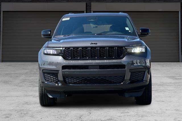 2025 Jeep Grand Cherokee L Altitude X 4x4 Morgan Hill CA