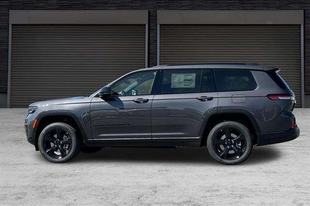 2025 Jeep Grand Cherokee L Altitude X 4x4 Morgan Hill CA