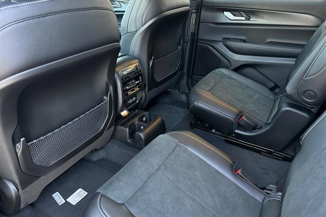 2025 Jeep Grand Cherokee L Altitude X 4x4 Morgan Hill CA