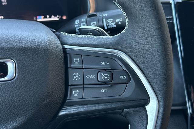 2025 Jeep Grand Cherokee L Altitude X 4x4 Morgan Hill CA