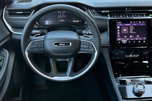 2025 Jeep Grand Cherokee L Altitude X 4x4 Morgan Hill CA