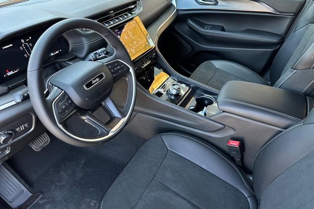 2025 Jeep Grand Cherokee L Altitude X 4x4 Morgan Hill CA