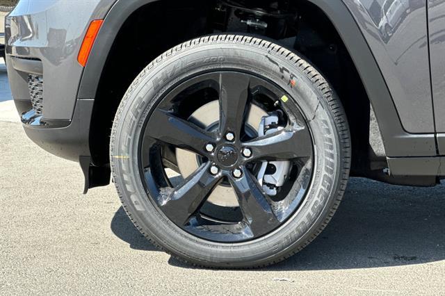 2025 Jeep Grand Cherokee L Altitude X 4x4 Morgan Hill CA
