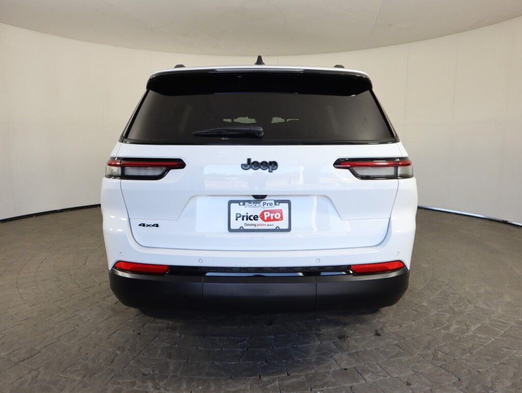 2025 Jeep Grand Cherokee L Altitude X 4x4 Maumee OH