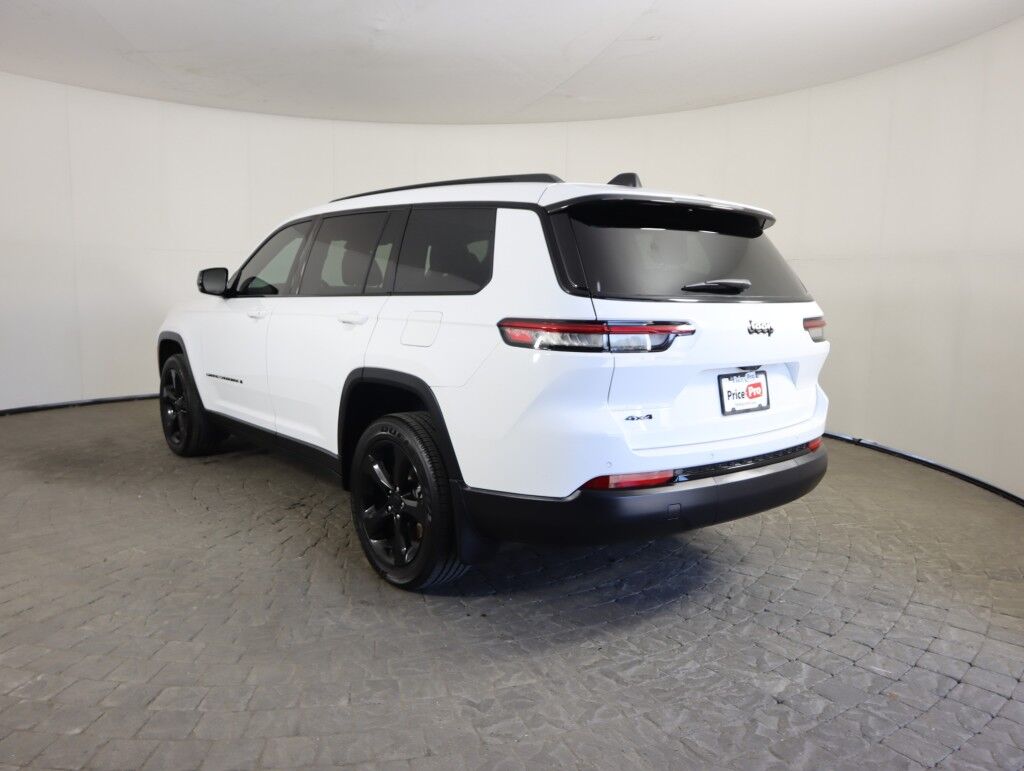 2025 Jeep Grand Cherokee L Altitude X 4x4 Maumee OH