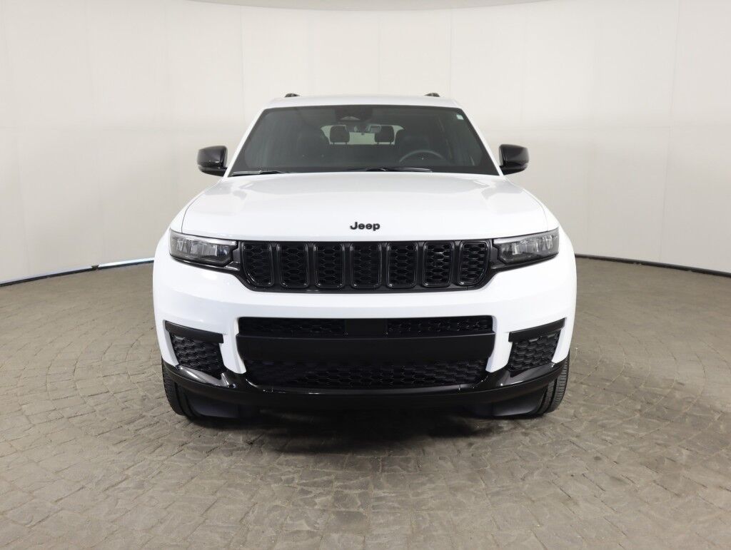 2025 Jeep Grand Cherokee L Altitude X 4x4 Maumee OH