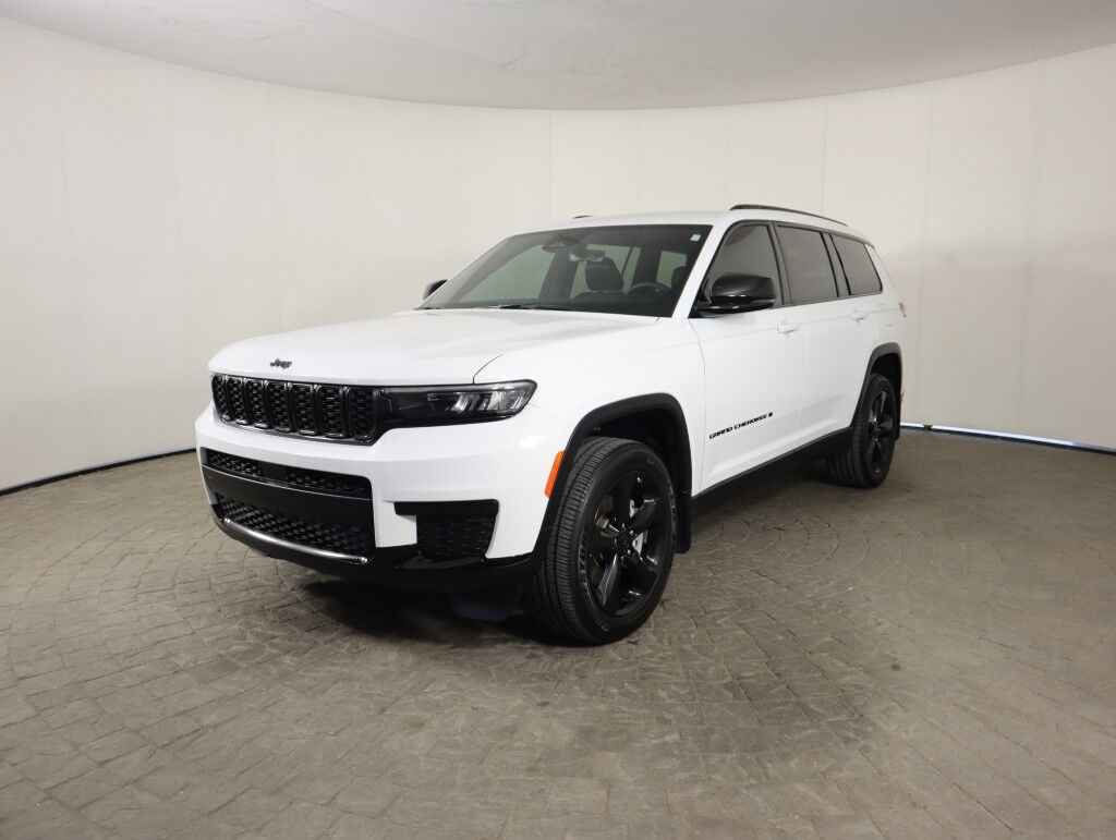 2025 Jeep Grand Cherokee L Altitude X 4x4 Maumee OH