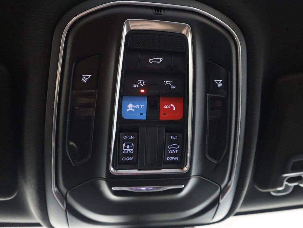 2025 Jeep Grand Cherokee L Altitude X 4x4 Maumee OH