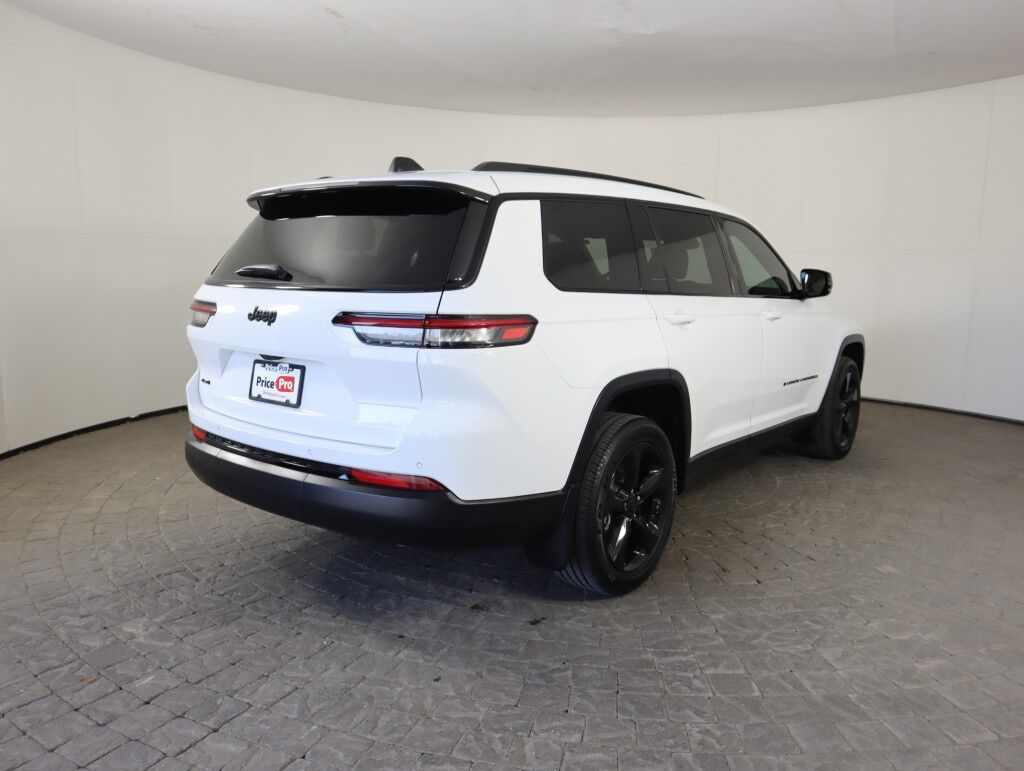 2025 Jeep Grand Cherokee L Altitude X 4x4 Maumee OH