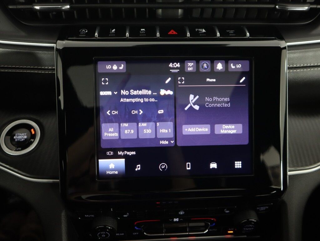 2025 Jeep Grand Cherokee L Altitude X 4x4 Maumee OH