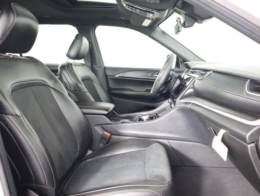 2025 Jeep Grand Cherokee L Altitude X 4x4 Maumee OH