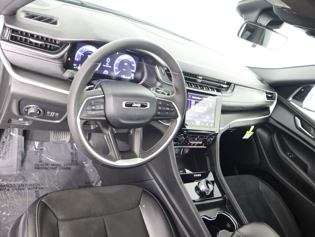 2025 Jeep Grand Cherokee L Altitude X 4x4 Maumee OH