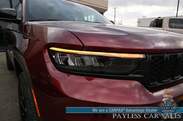 2025 Jeep Grand Cherokee L Altitude X Wasilla AK