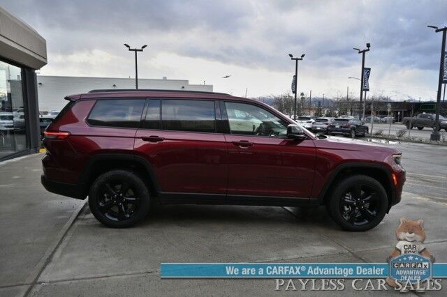 2025 Jeep Grand Cherokee L Altitude X Wasilla AK
