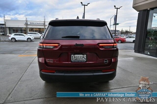 2025 Jeep Grand Cherokee L Altitude X Wasilla AK