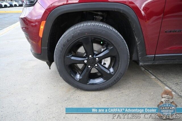2025 Jeep Grand Cherokee L Altitude X Wasilla AK