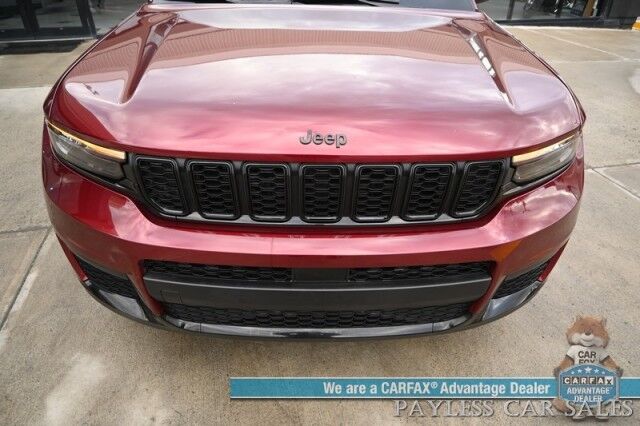 2025 Jeep Grand Cherokee L Altitude X Wasilla AK