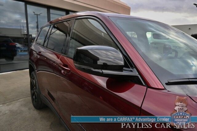 2025 Jeep Grand Cherokee L Altitude X Anchorage AK
