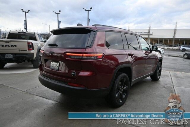 2025 Jeep Grand Cherokee L Altitude X Anchorage AK