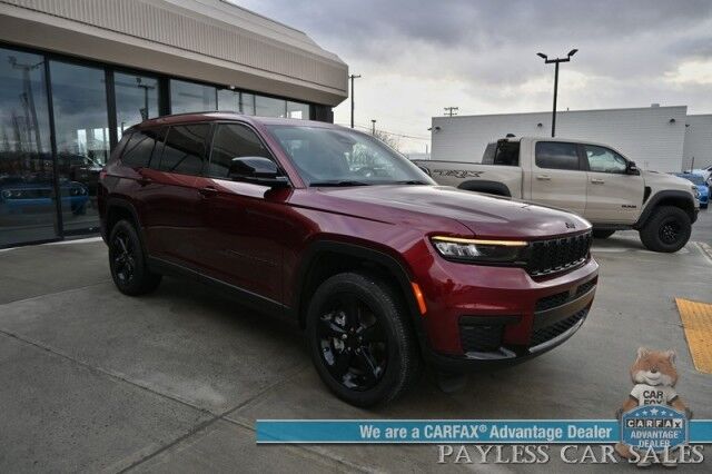 2025 Jeep Grand Cherokee L Altitude X Anchorage AK