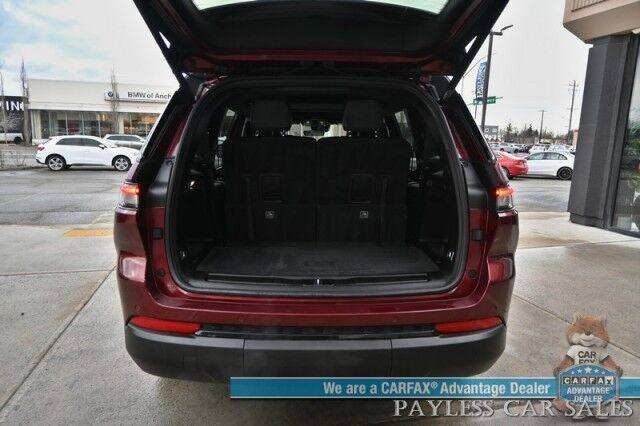 2025 Jeep Grand Cherokee L Altitude X Anchorage AK