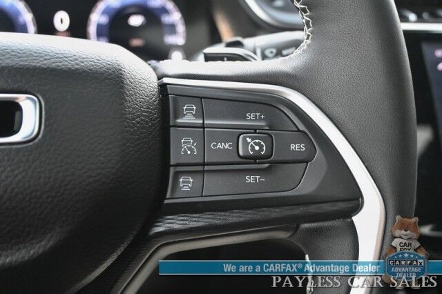 2025 Jeep Grand Cherokee L Altitude X Anchorage AK