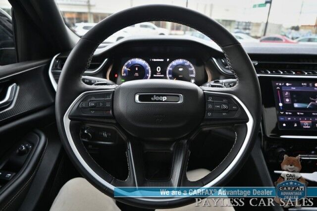 2025 Jeep Grand Cherokee L Altitude X Anchorage AK