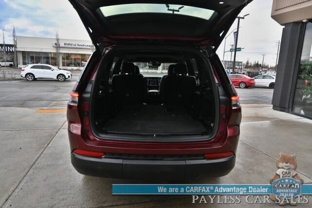 2025 Jeep Grand Cherokee L Altitude X Anchorage AK