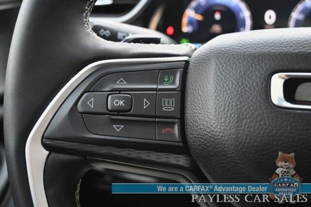 2025 Jeep Grand Cherokee L Altitude X Anchorage AK