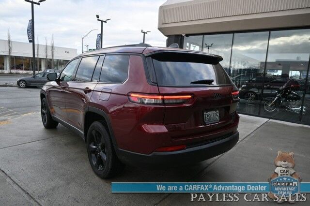 2025 Jeep Grand Cherokee L Altitude X Anchorage AK