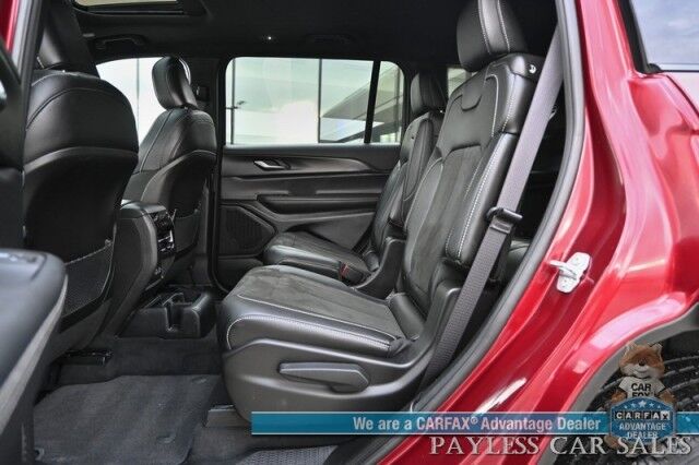 2025 Jeep Grand Cherokee L Altitude X Anchorage AK