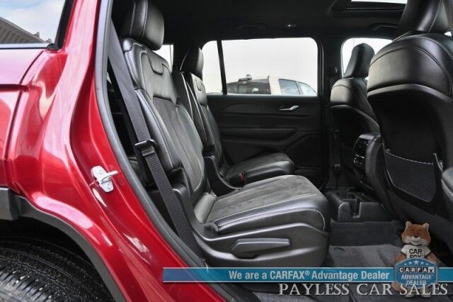 2025 Jeep Grand Cherokee L Altitude X Anchorage AK