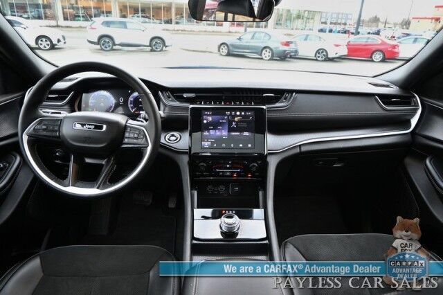 2025 Jeep Grand Cherokee L Altitude X Anchorage AK